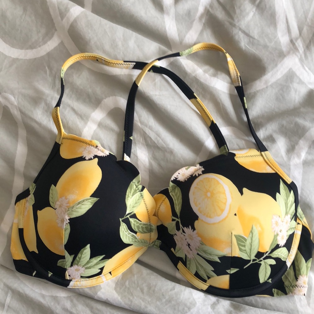 Bathing suit top
